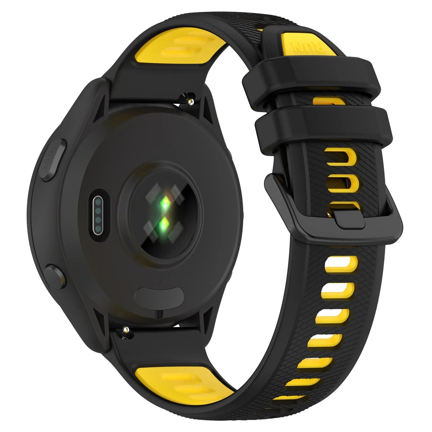 Polar Silicone Wrist Band for Polar Smartwatch Sport Strap Adjustable BandsCo Straps