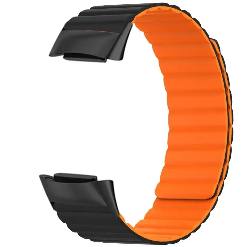 Fitbit Charge 5 6 Silicone Band - Soft, Flexible, Stylish BandsCo Straps