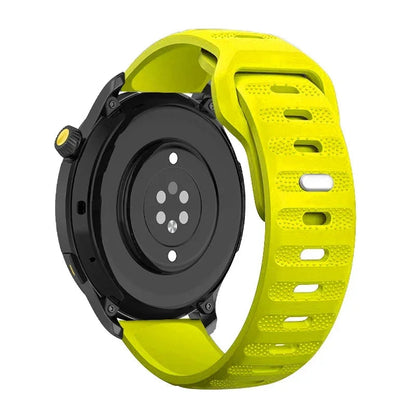 OnePlus Smartwatch Bands Silicone Sport Strap Bracelet Replacement BandsCo Straps