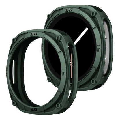 Galaxy Watch 8 Case 44mm/40mm – Protective PC Bumper Shell Wristwatchstraps.co