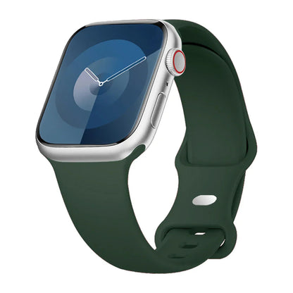 Apple Watch Silicone Strap - Soft Flexible Waterproof Band BandsCo Straps