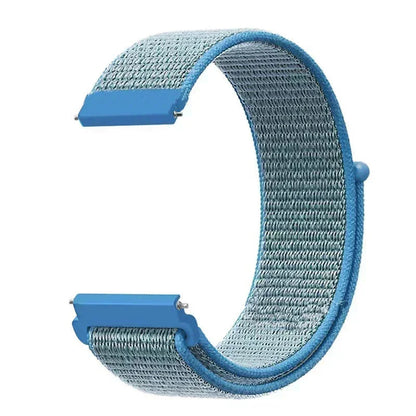 OnePlus Smartwatch Nylon Loop Band - Adjustable Velcro Sport Watch Strap BandsCo Straps