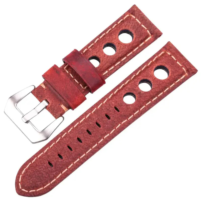 Huawei Leather Watch Band - Classic Stylish Genuine Design BandsCo Straps