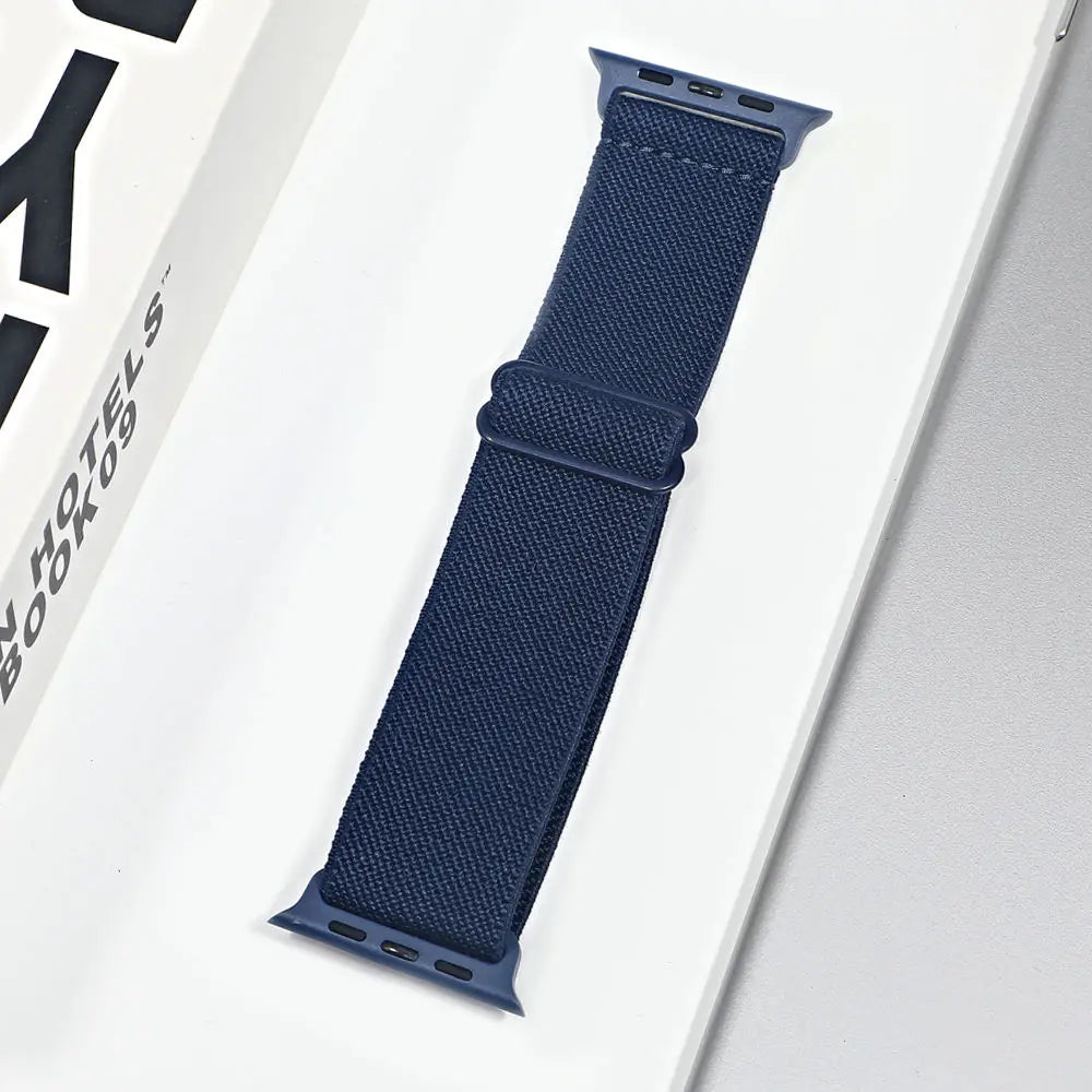Apple Watch Nylon Sport Loop Strap - Breathable and Versatile BandsCo Straps