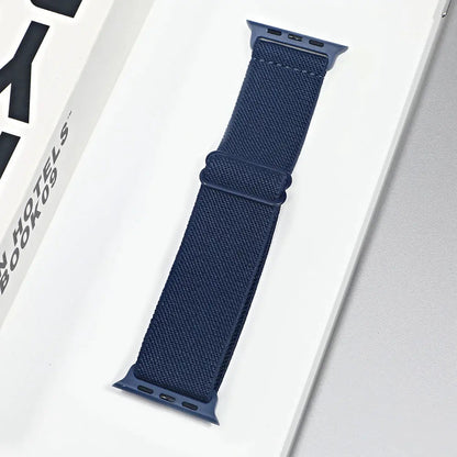 Apple Watch Nylon Sport Loop Strap - Breathable and Versatile BandsCo Straps