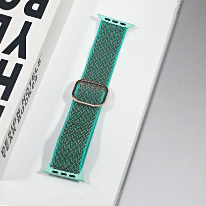 Apple Watch Nylon Sport Loop Strap - Breathable and Versatile BandsCo Straps
