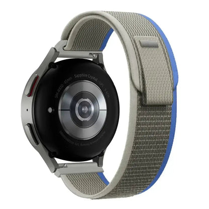 Amazfit Nylon Loop Watch Band - Durable Adjustable Strap For Smartwatch BandsCo Straps