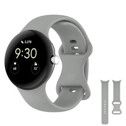 Google Pixel Silicone Band - Stylish, Comfortable, Durable BandsCo Straps