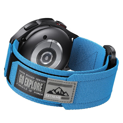 Polar Nylon Watch Band Unisex Velcro Strap For Polar Smartwatch BandsCo Straps