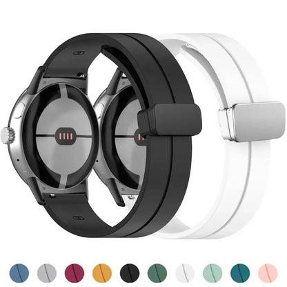 Google Pixel Silicone Band - Soft, Stylish, Waterproof BandsCo Straps