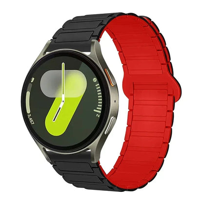 Amazfit Sport Magnetic Silicone Band - Durable Quick-Release Watch Strap BandsCo Straps