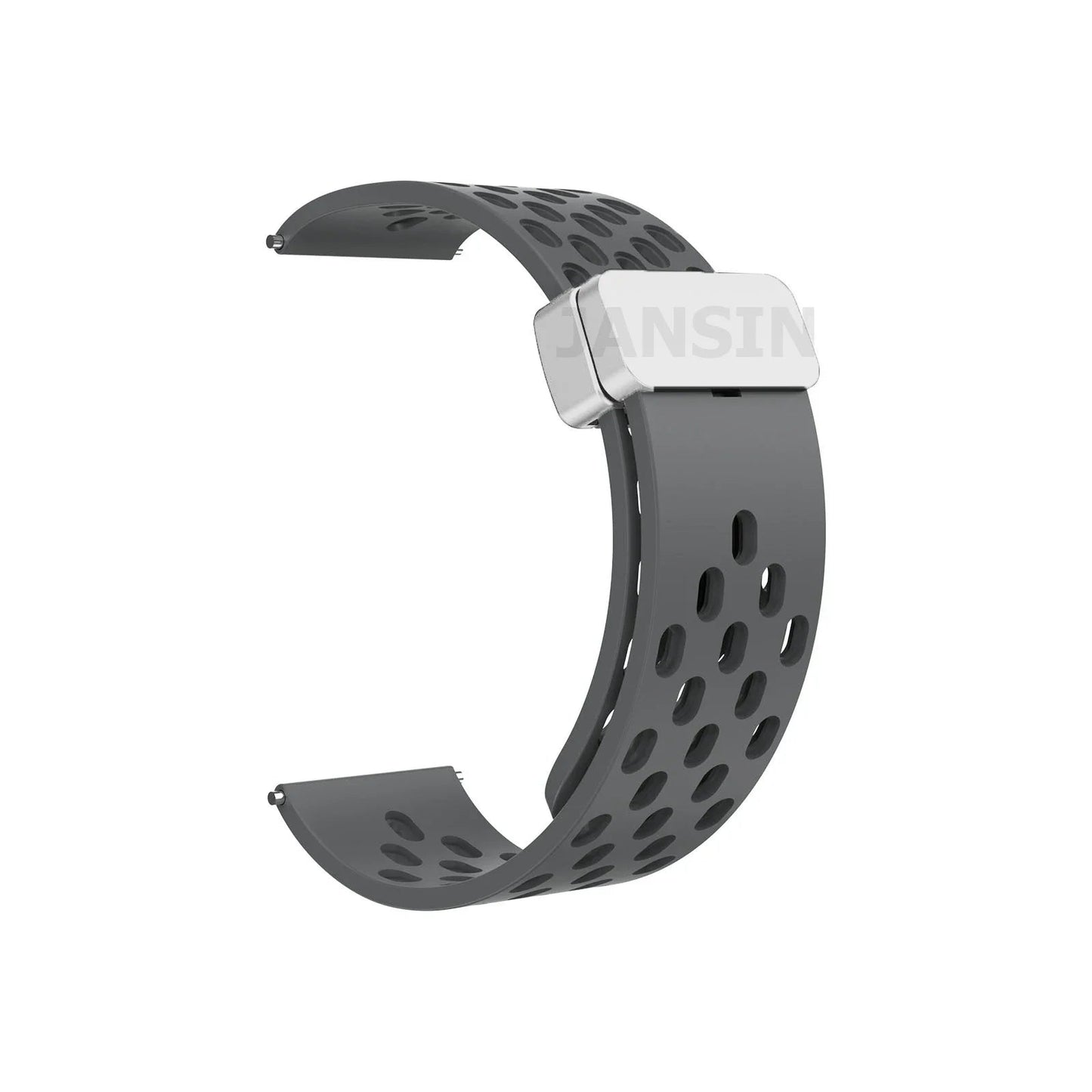COROS Silicone Magnetic Watch Band For Smartwatch Replacement Strap BandsCo Straps