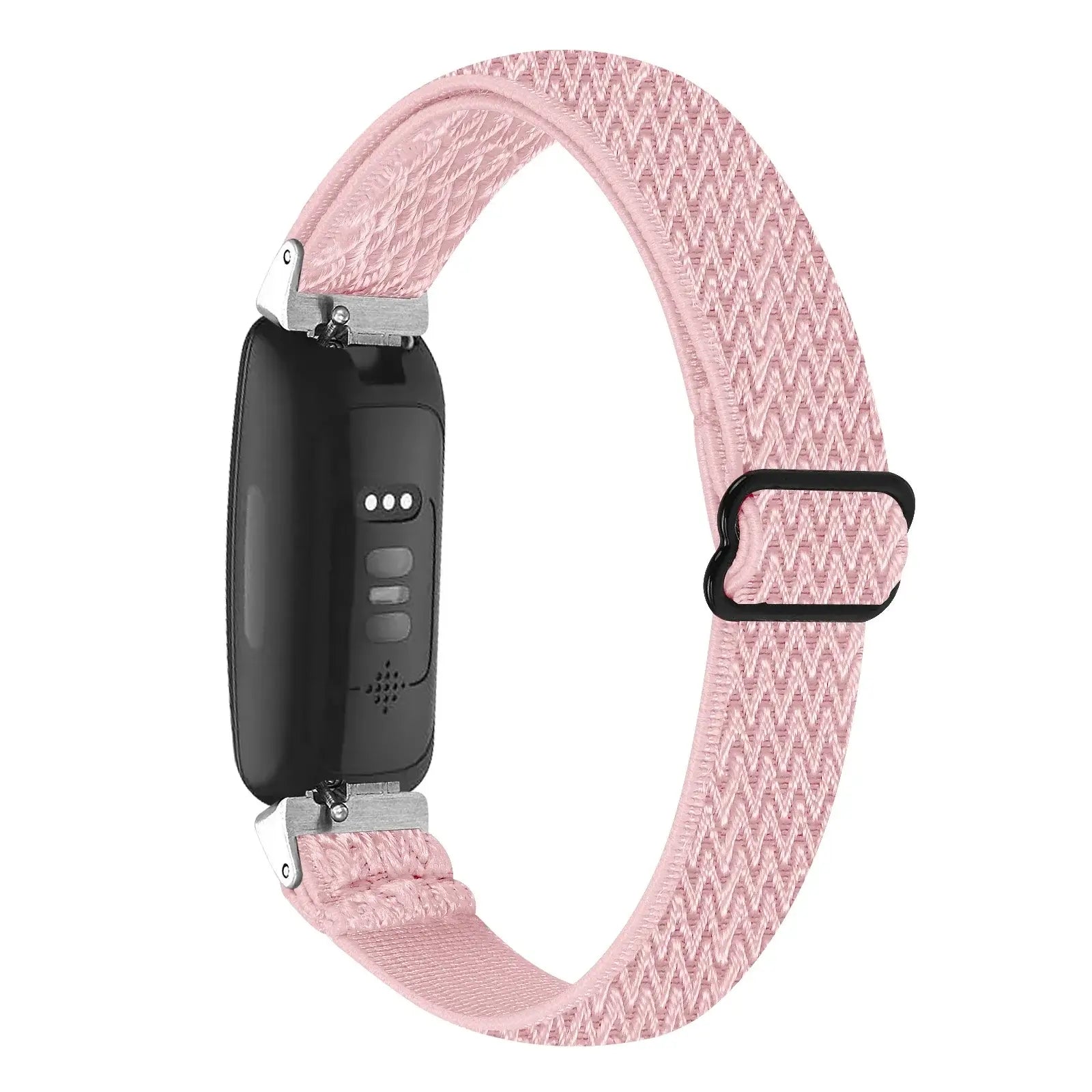 Fitbit Inspire 3, 2, 1, HR Nylon Band - Stretchy Durable Strap BandsCo Straps