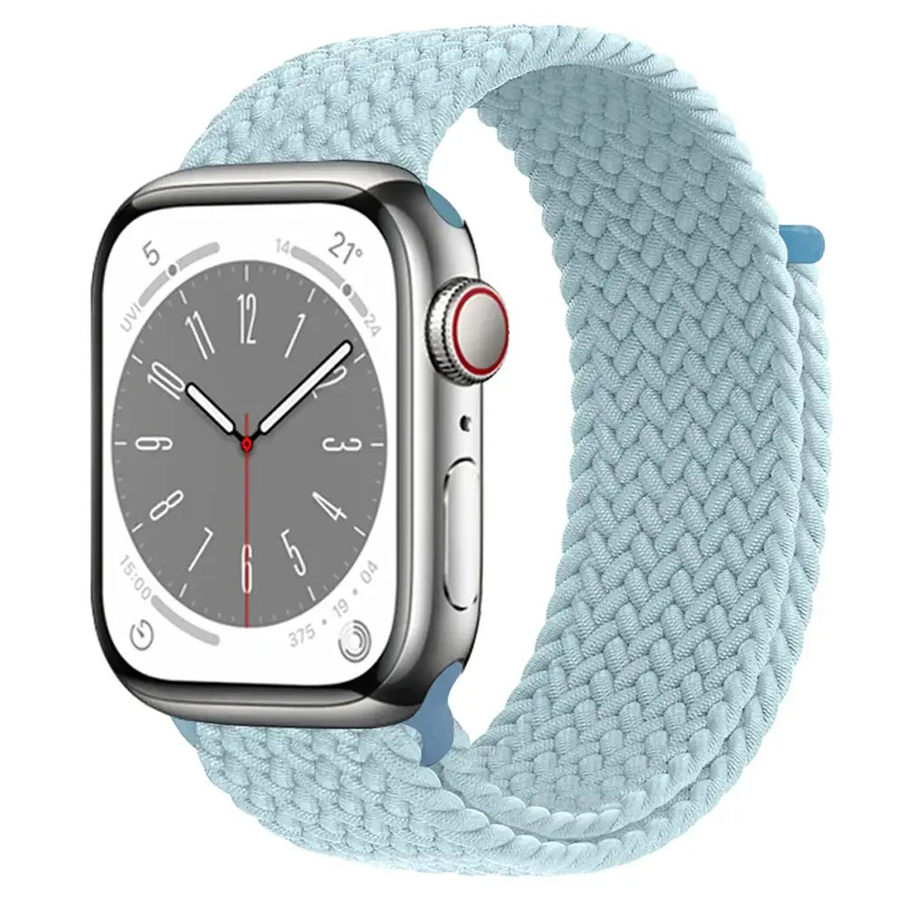 Apple Watch Nylon Band - Durable Velcro Strap - Stylish Look BandsCo Straps