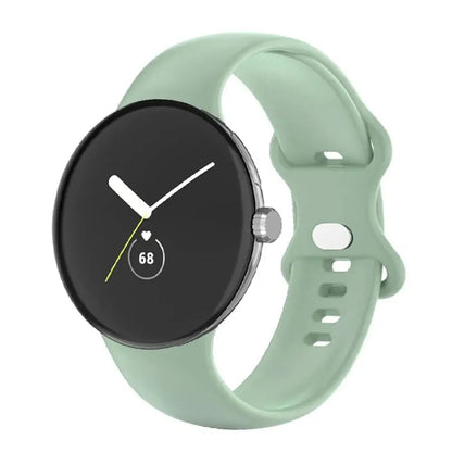 Google Pixel Silicone Band - Soft, Waterproof, Stylish Strap BandsCo Straps