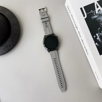 OnePlus Smartwatch Silicone Watch Band Breathable Sport Strap Replacement BandsCo Straps
