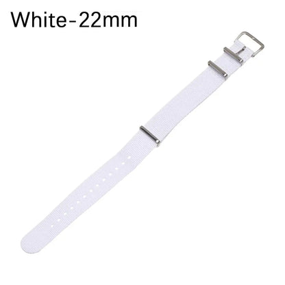 COROS Nylon Watch Bands Breathable Adjustable Waterproof BandsCo Straps