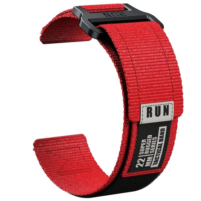 COROS Nylon Watch Band Replacement Strap for Smartwatch Universal Fit BandsCo Straps