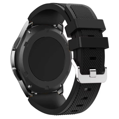 COROS Silicone Replacement Band Unisex Smartwatch Comfort Strap BandsCo Straps