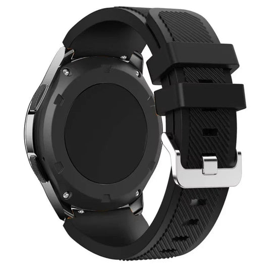 COROS Silicone Replacement Band Unisex Smartwatch Comfort Strap BandsCo Straps