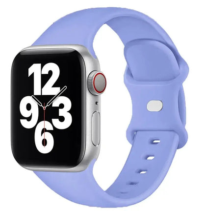 Apple Watch Silicone Band - Soft Waterproof Flexible Strap BandsCo Straps