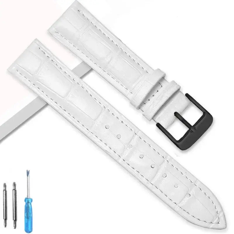 Huawei Leather Watch Band - Premium Classic Design BandsCo Straps