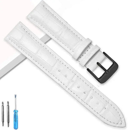 Huawei Leather Watch Band - Premium Classic Design BandsCo Straps