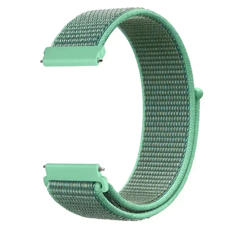 Polar Bands Nylon Loop Watch Strap Velcro Clasp Unisex BandsCo Straps