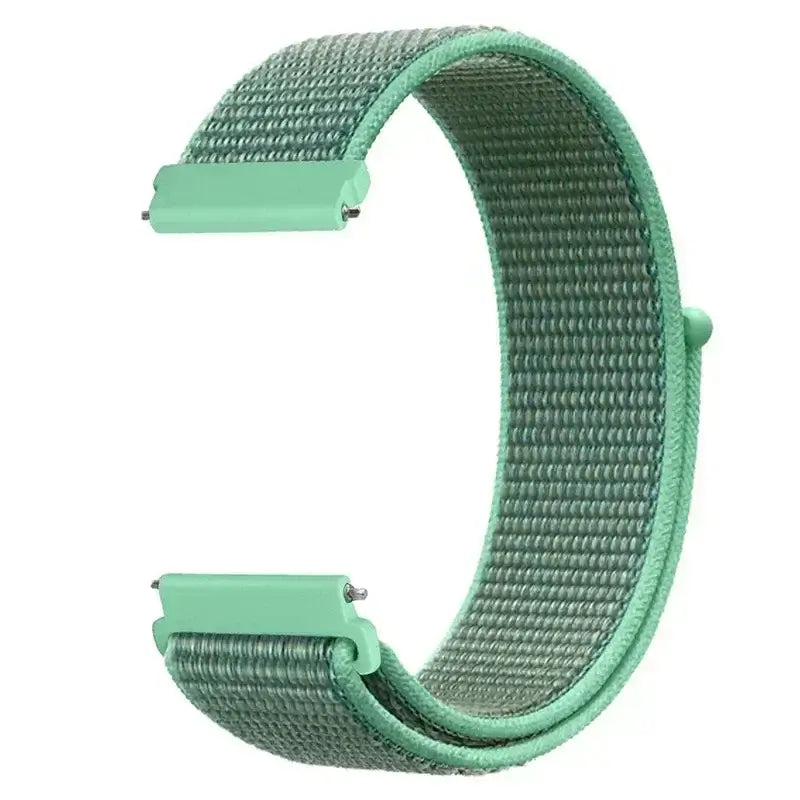 Amazfit Nylon Band Replacement Adjustable Strap for Smartwatch BandsCo Straps