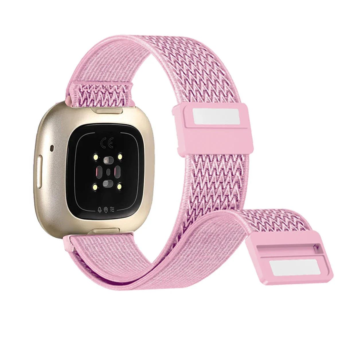Fitbit Charge 5 6 Nylon Elastic Strap - Breathable Design BandsCo Straps