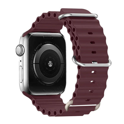 Apple Watch Silicone Strap - Waterproof and Breathable Band BandsCo Straps