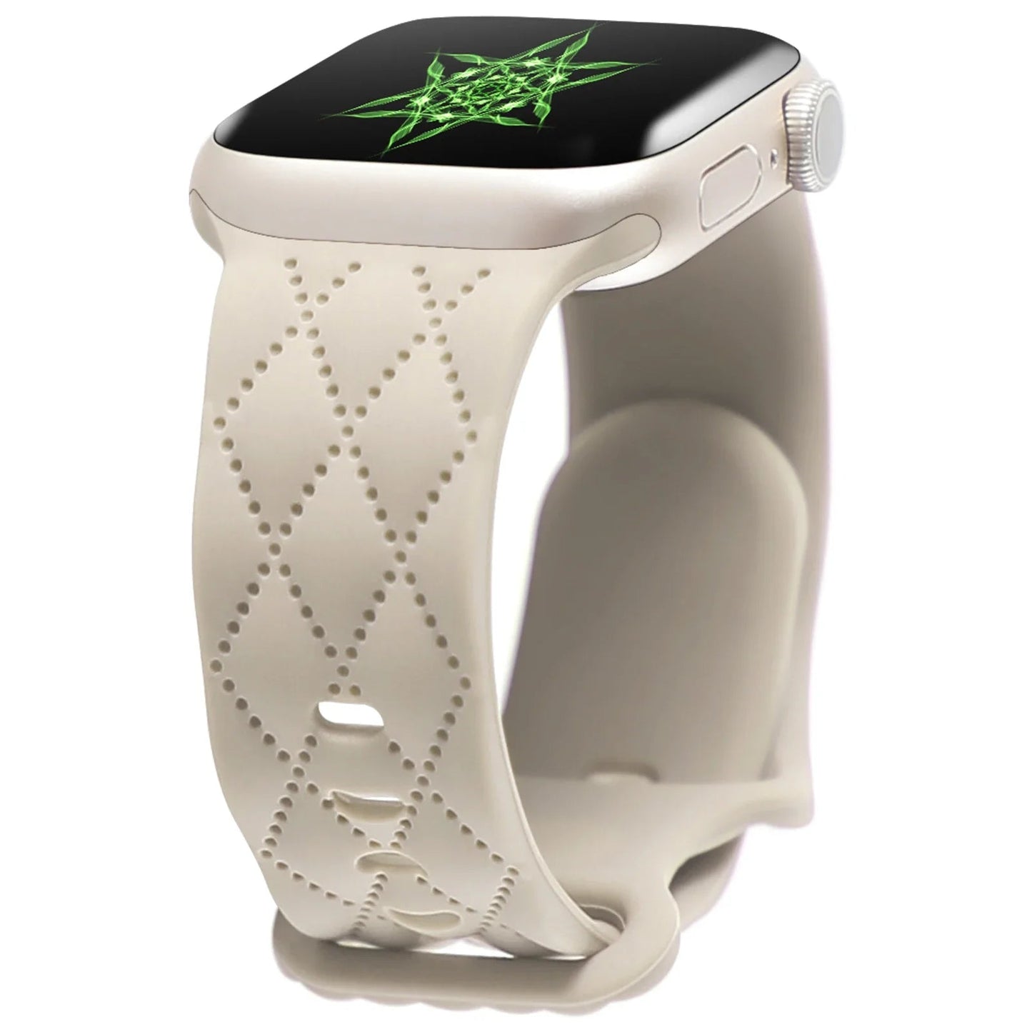 Apple Watch Silicone Strap - Soft Flexible Waterproof Band BandsCo Straps
