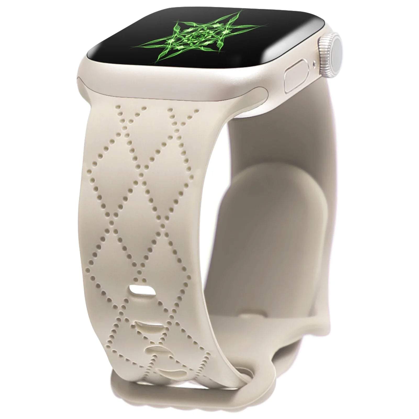 Apple Watch Silicone Strap - Soft Flexible Waterproof Band BandsCo Straps