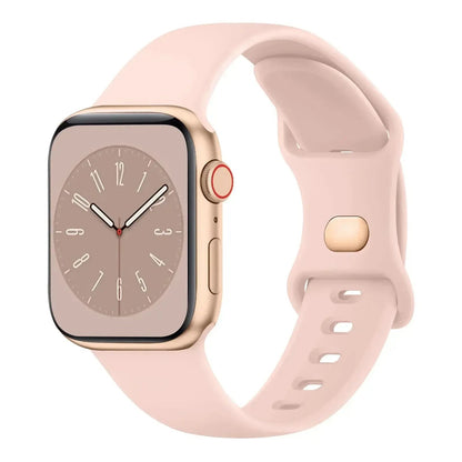 Apple Watch Silicone Band - Soft Flexible Stylish Strap BandsCo Straps