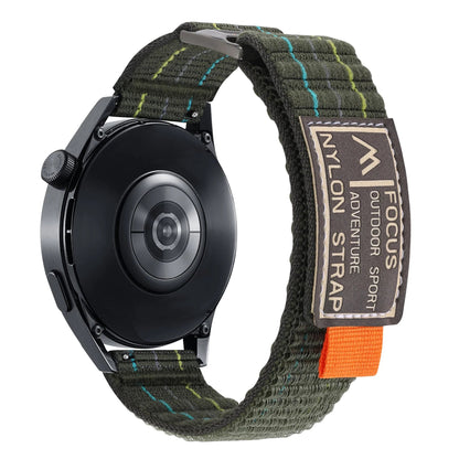 OnePlus Watch Sport Loop Nylon Band Strap - Comfortable & Durable BandsCo Straps