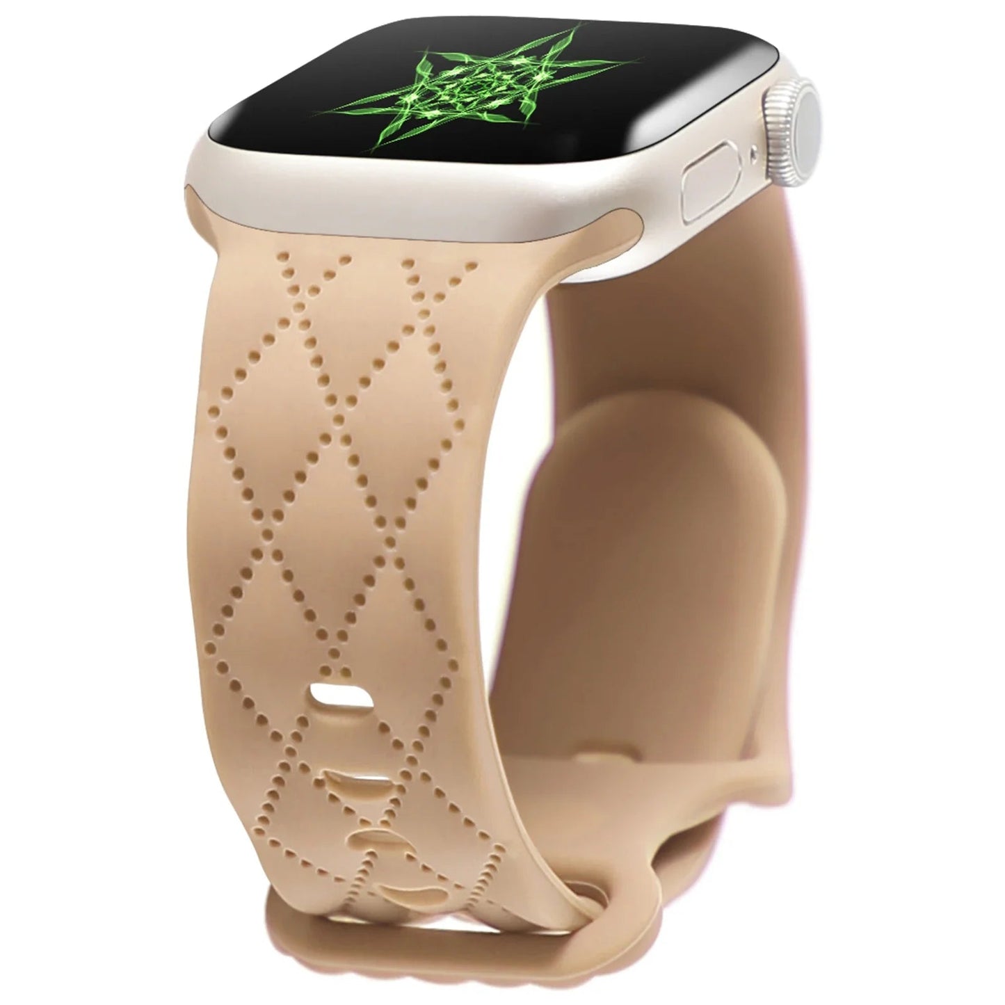 Apple Watch Silicone Strap - Soft Flexible Waterproof Band BandsCo Straps