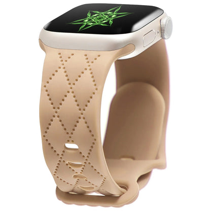 Apple Watch Silicone Strap - Soft Flexible Waterproof Band BandsCo Straps