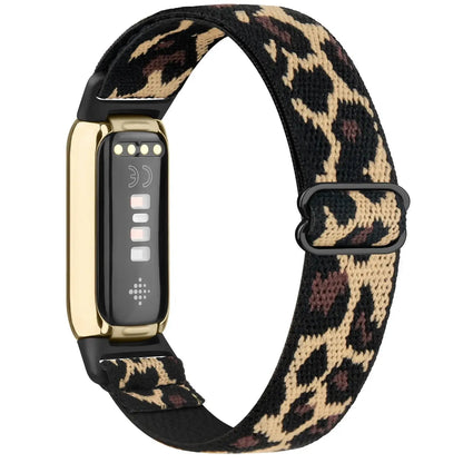 Fitbit Luxe Nylon Band - Durable, Soft, Breathable Design BandsCo Straps