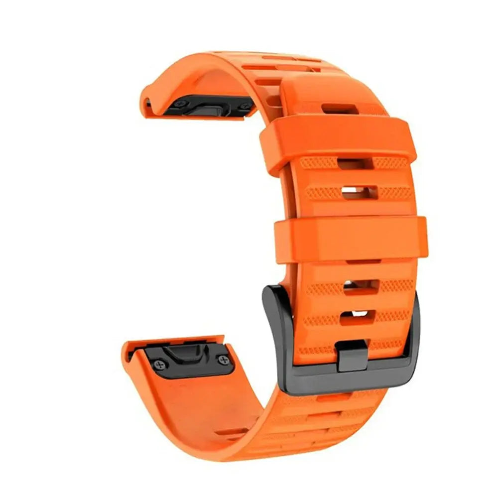 Garmin QuickFit Silicone Sport Band BandsCo Straps