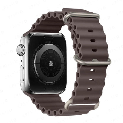 Apple Watch Silicone Strap - Waterproof and Breathable Band BandsCo Straps