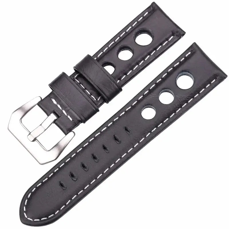 Huawei Leather Watch Band - Classic Stylish Genuine Design BandsCo Straps