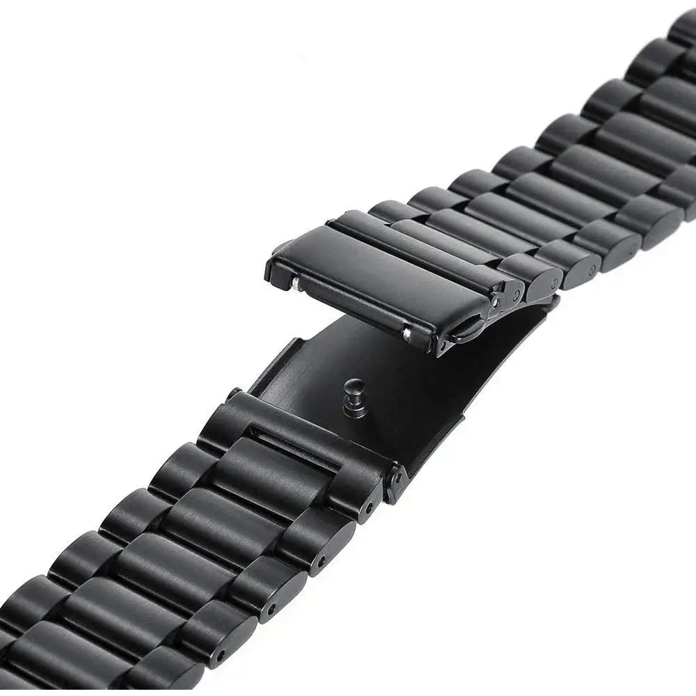 Fitbit Inspire 2, 1, HR Stainless Steel Strap - Elegant Metal Band BandsCo Straps