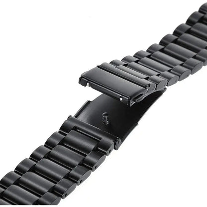 Fitbit Inspire 2, 1, HR Stainless Steel Strap - Elegant Metal Band BandsCo Straps