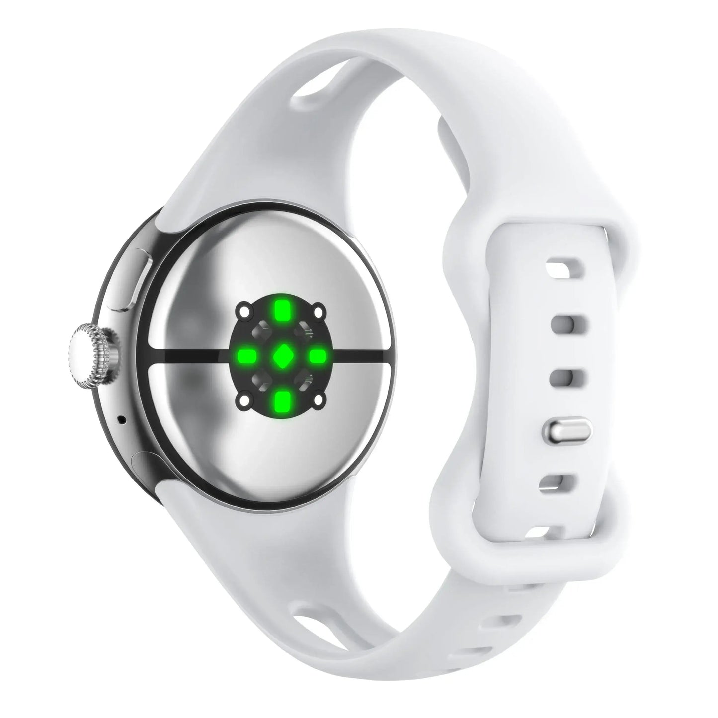 Google Pixel Silicone Band - Breathable, Sporty, Comfortable BandsCo Straps
