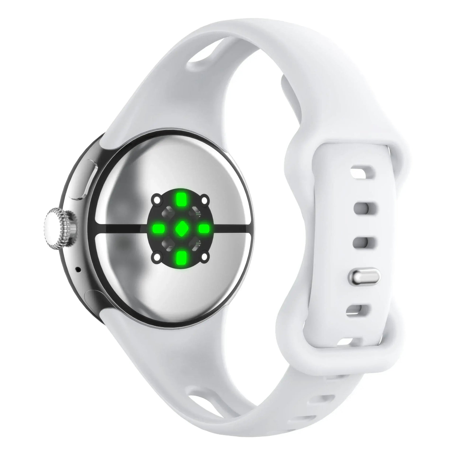 Google Pixel Silicone Band - Breathable, Sporty, Comfortable BandsCo Straps