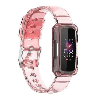 Fitbit Luxe Silicone Strap - Comfortable Replacement Band BandsCo Straps