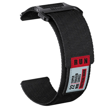 OnePlus Smartwatch Bands Nylon Sport Loop Woven Watch Strap Bracelet BandsCo Straps