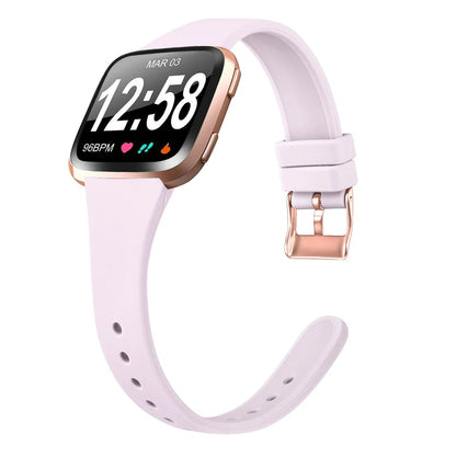 Silicone Fitbit Versa & Sense Bands BandsCo Straps