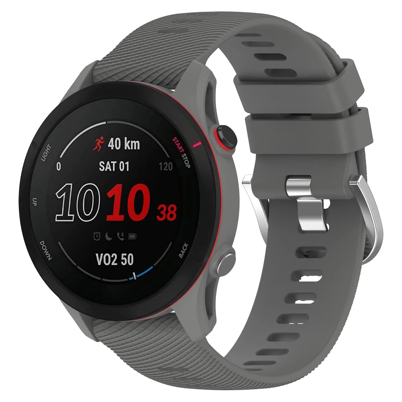 OnePlus Smartwatch Silicone Watch Band - Flexible & Durable Strap BandsCo Straps
