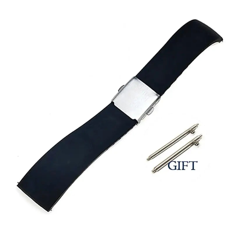 Samsung Galaxy Watch Silicone Band - Soft Waterproof Design BandsCo Straps